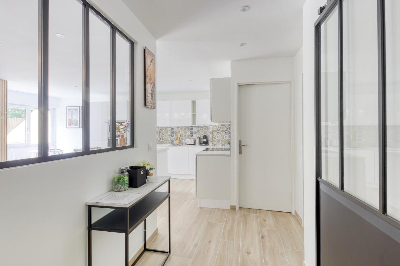 Smart Living - Ideal Amis Et Famille -10 Mn Disneyland - 20 Mn Paris Torcy  Exterior foto