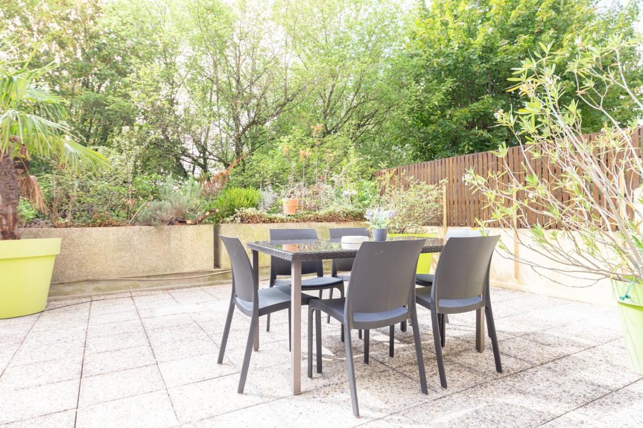 Smart Living - Ideal Amis Et Famille -10 Mn Disneyland - 20 Mn Paris Torcy  Exterior foto