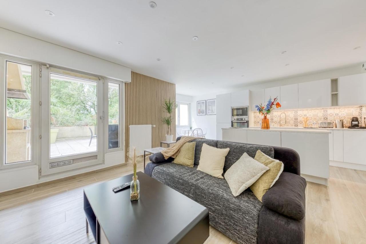 Smart Living - Ideal Amis Et Famille -10 Mn Disneyland - 20 Mn Paris Torcy  Exterior foto