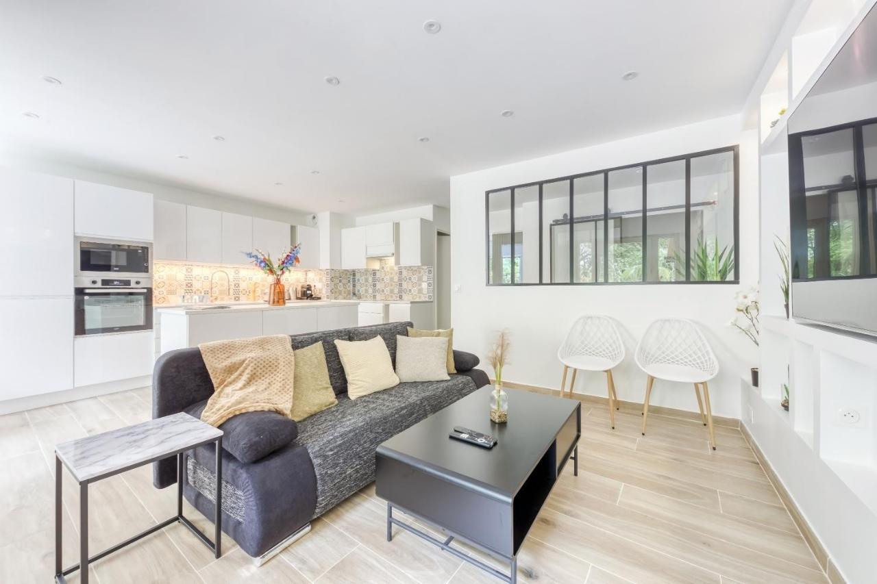 Smart Living - Ideal Amis Et Famille -10 Mn Disneyland - 20 Mn Paris Torcy  Exterior foto